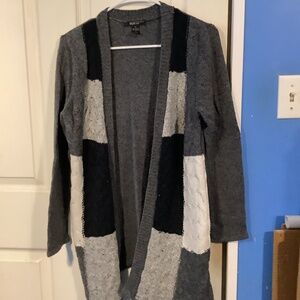 Women’s Style & Co Cardigan Sweater Size M